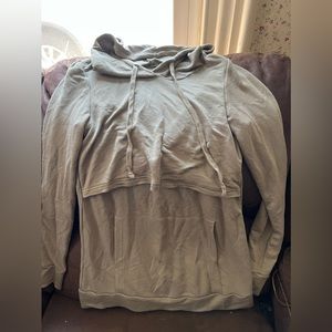 Latched Mama Nursing Hoodie